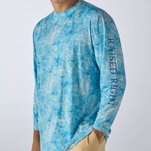Waves Sport Shirt by Simply Southern